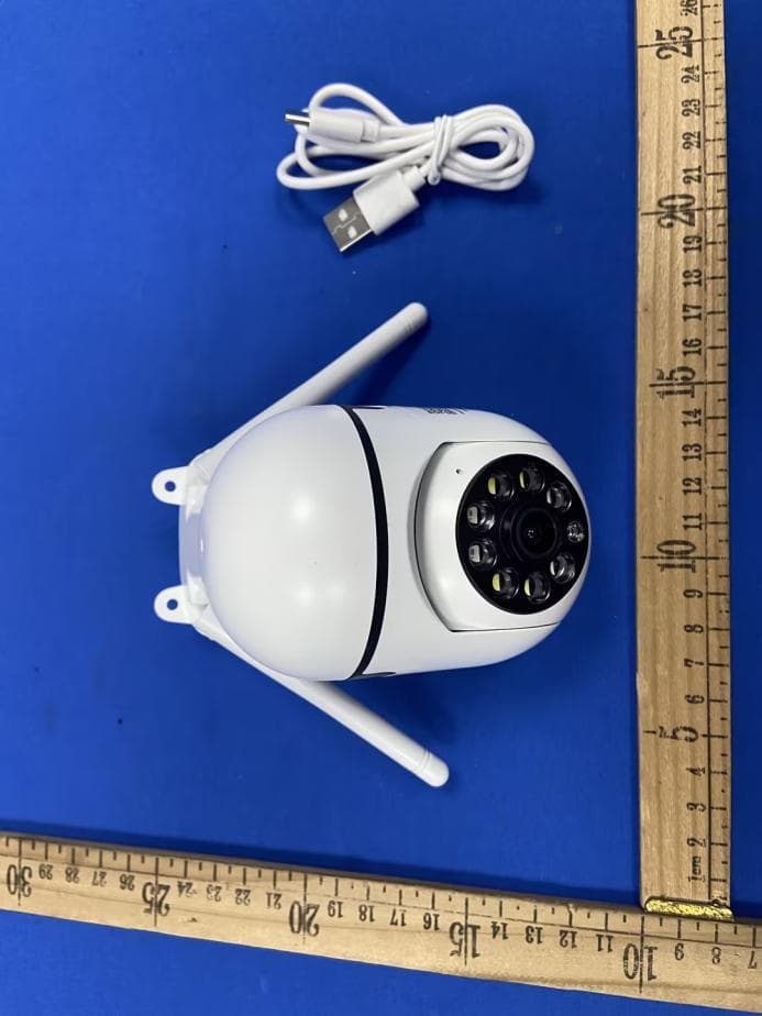 CCTV Camera - FCC ID 2BXOU-HC8 - Shenzhen Oo Technology Co., Ltd. (4)