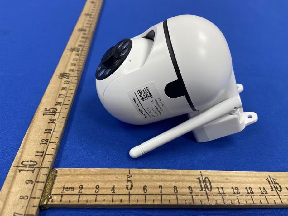 CCTV Camera - FCC ID 2BXOU-HC8 - Shenzhen Oo Technology Co., Ltd.