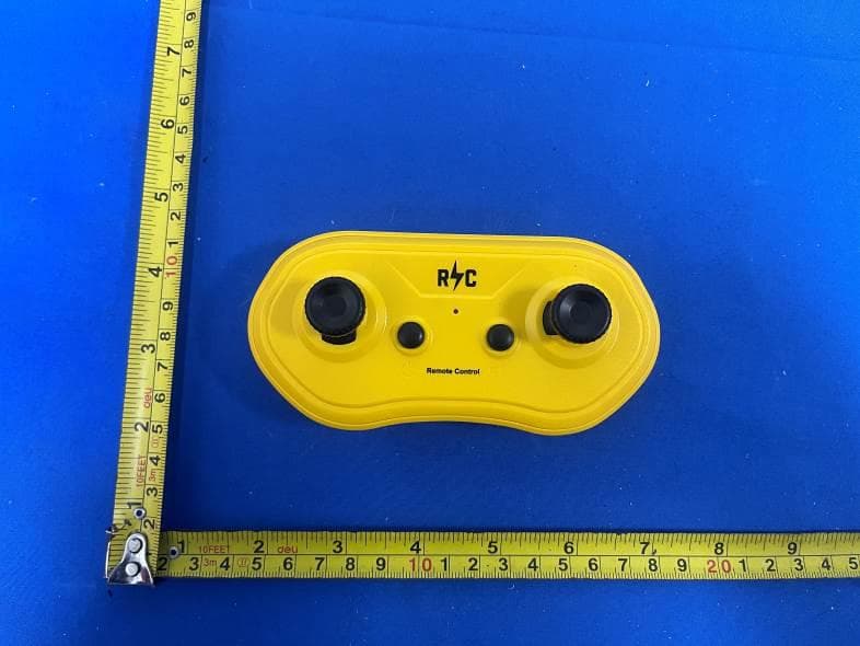 remote controlled toys - FCC ID 2BXOW-XD2601 - Shantou Jushang Toys Co., Ltd. (5)