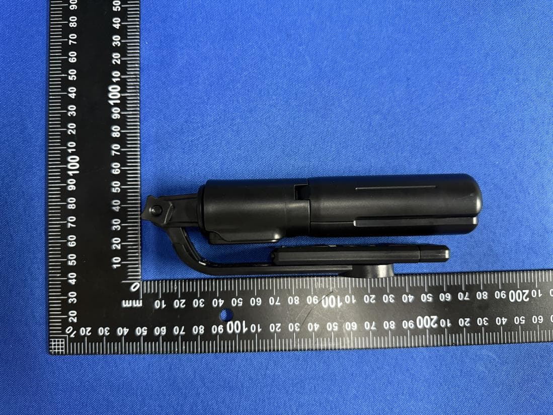 selfie stick - FCC ID 2BXPZ-S01 - Shenzhenjunyuelinghangkeji Co., Ltd. (2)