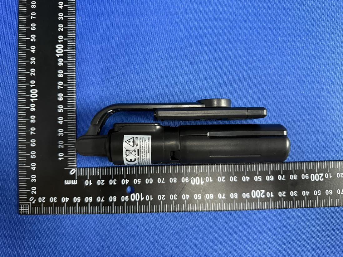 selfie stick - FCC ID 2BXPZ-S01 - Shenzhenjunyuelinghangkeji Co., Ltd. (3)