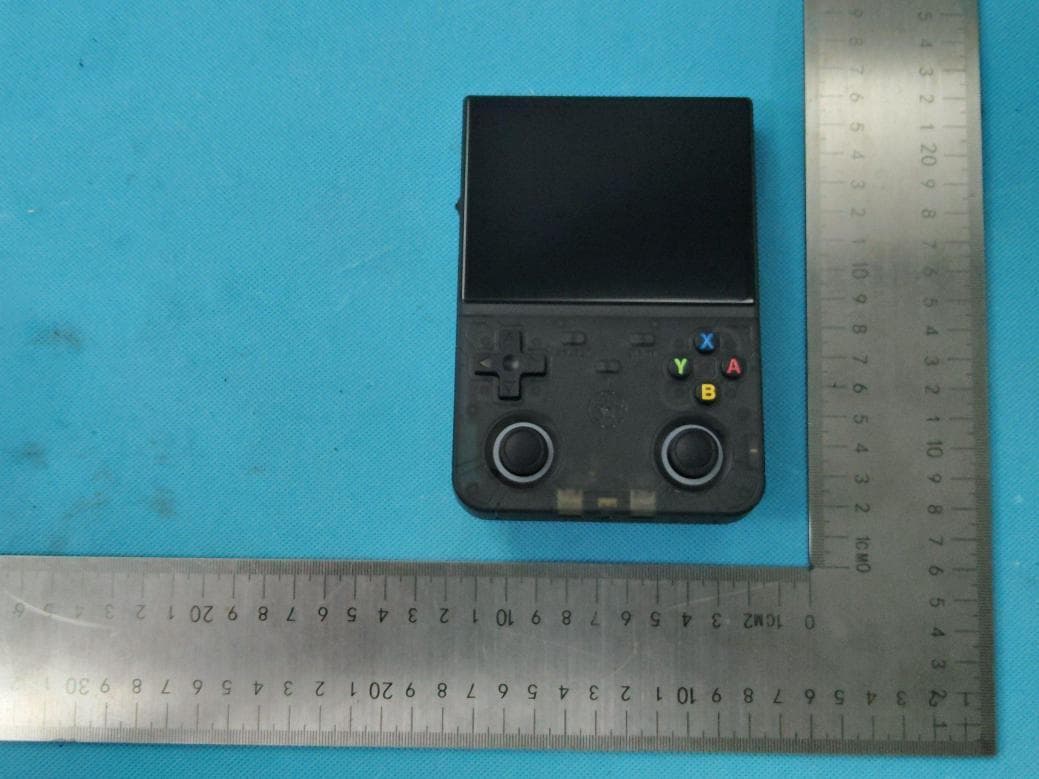 Game console - FCC ID 2BXQE-R36ULTRAX - Shenzhen Yaoyue Electronic Technology Co., Ltd (4)