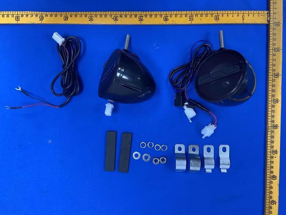 Motorcycle audio - FCC ID 2BXQG-KBM01 - Jianmen Korbros Co., Ltd (5)