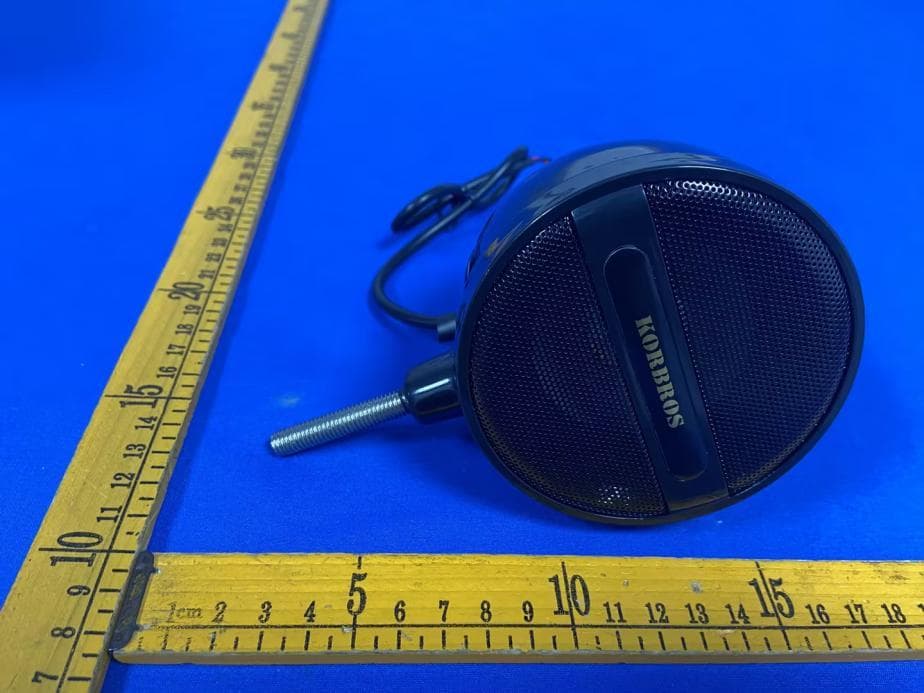Motorcycle audio - FCC ID 2BXQG-KBM01 - Jianmen Korbros Co., Ltd (2)