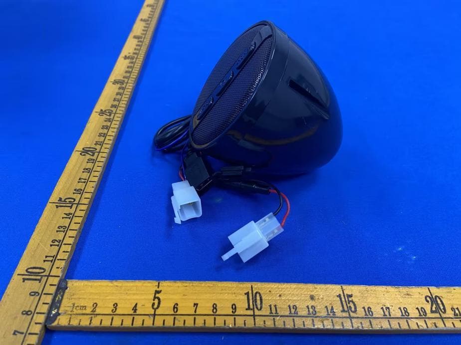 Motorcycle audio - FCC ID 2BXQG-KBM01 - Jianmen Korbros Co., Ltd (3)