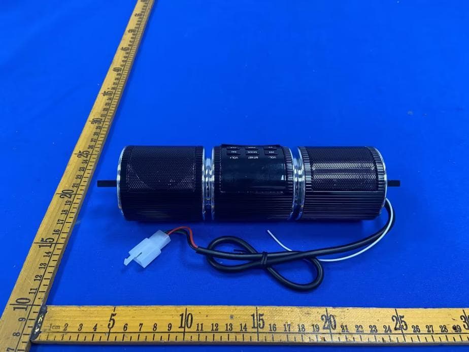 Motorcycle audio - FCC ID 2BXQG-MT487 - Jianmen Korbros Co., Ltd (4)