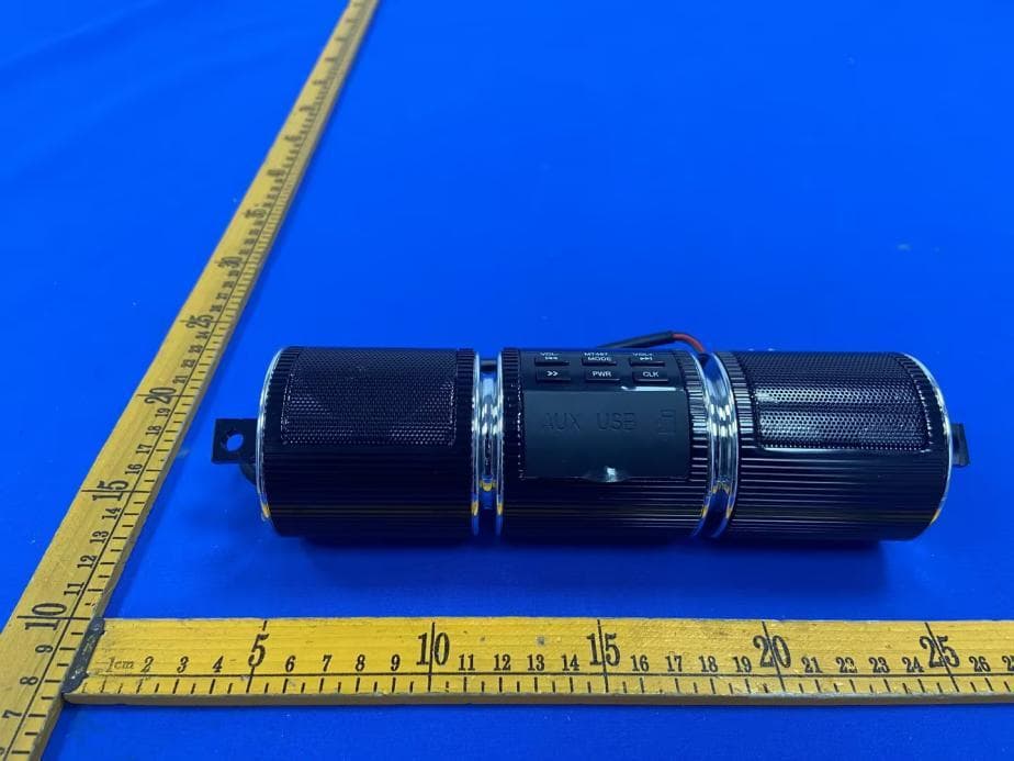 Motorcycle audio - FCC ID 2BXQG-MT487 - Jianmen Korbros Co., Ltd (5)