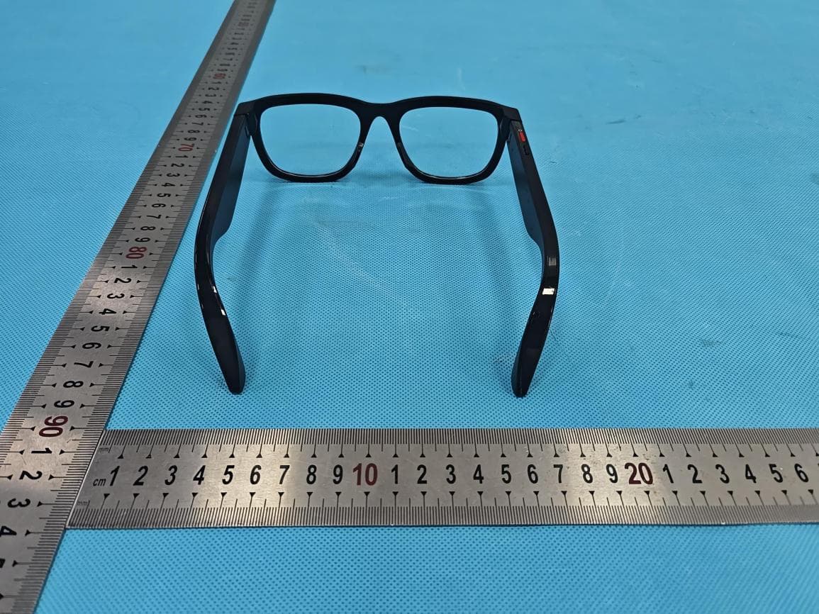 AI Glasses - FCC ID 2BXRF-AIGLASSES - Teng Yicheng (Chongqing) Communication Equipment Co., Ltd. (3)