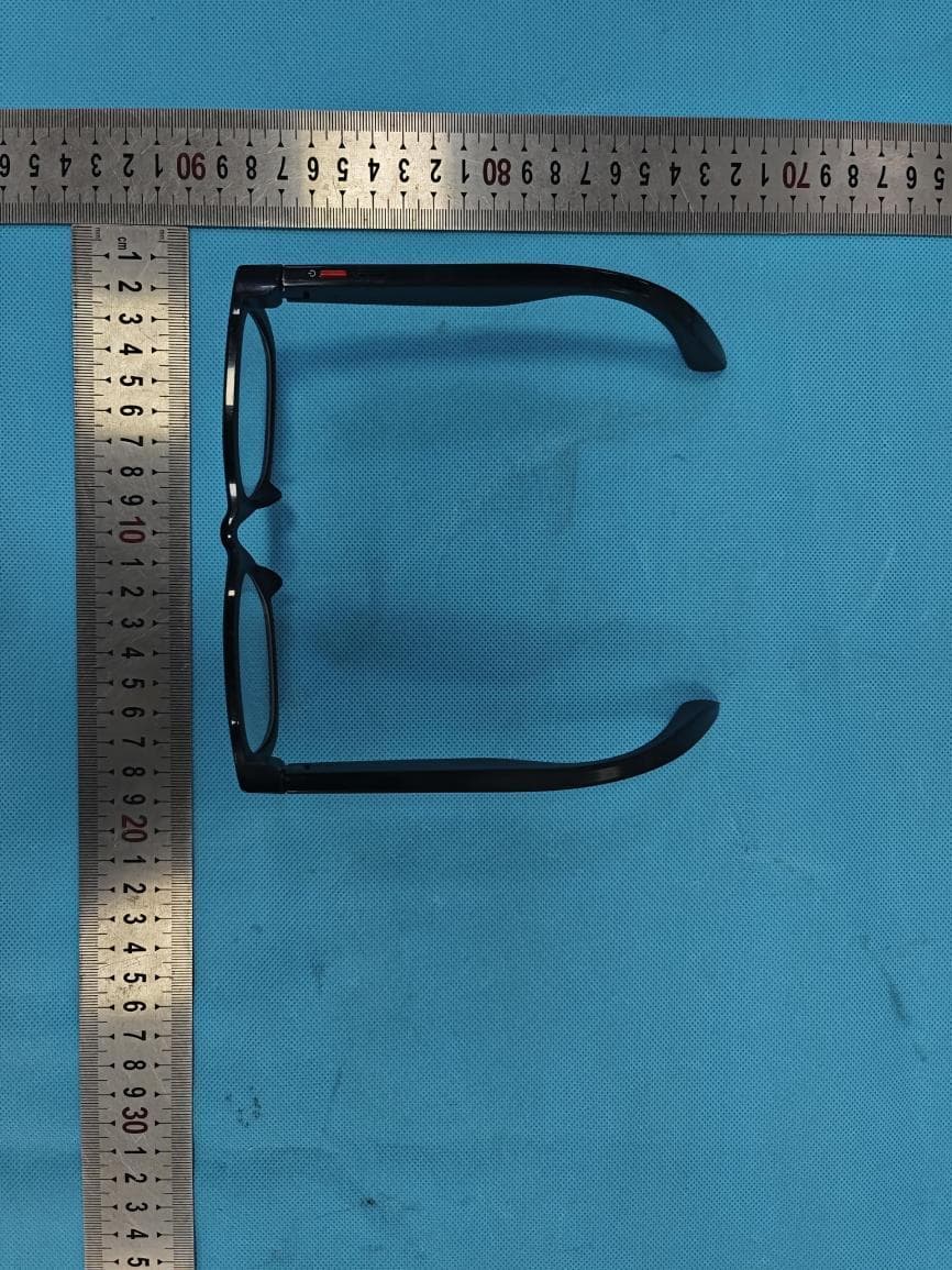 AI Glasses - FCC ID 2BXRF-AIGLASSES - Teng Yicheng (Chongqing) Communication Equipment Co., Ltd. (2)