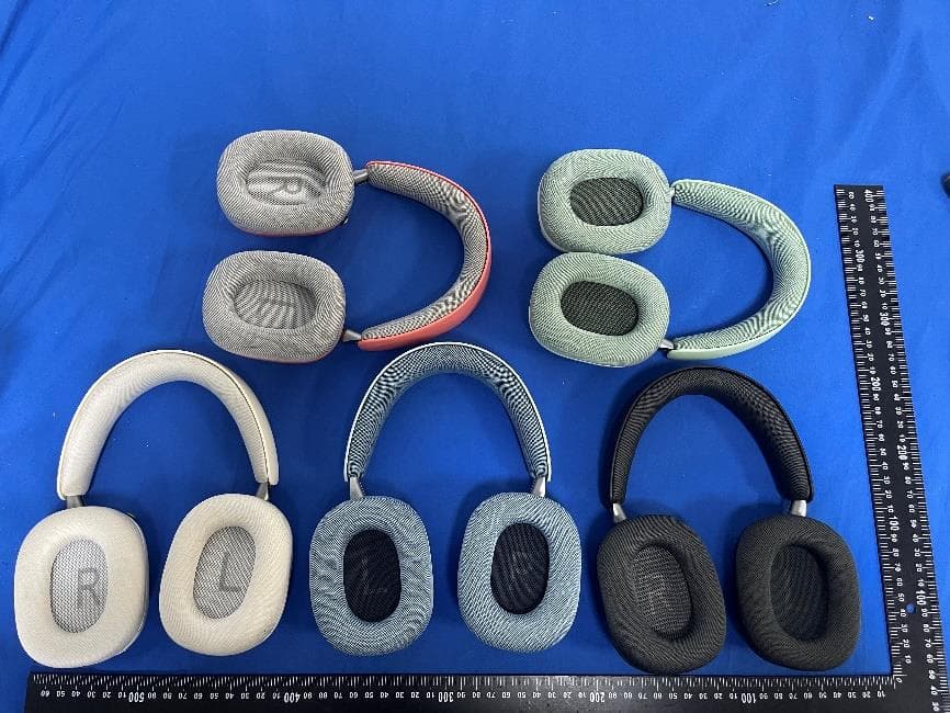Bluetooth Headphones - FCC ID 2BXRY-PX5 - Shenzhen Oasis Era Electronic Technology Co.,Ltd. (2)