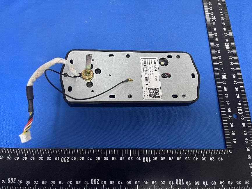 Smart Lock - FCC ID 2BXSK-H1PRO - Shenzhen Zontek IoT Co., Ltd. (5)