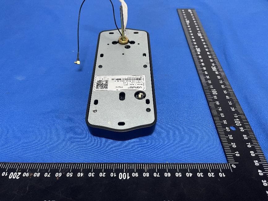 Smart Lock - FCC ID 2BXSK-H1PRO - Shenzhen Zontek IoT Co., Ltd. (2)