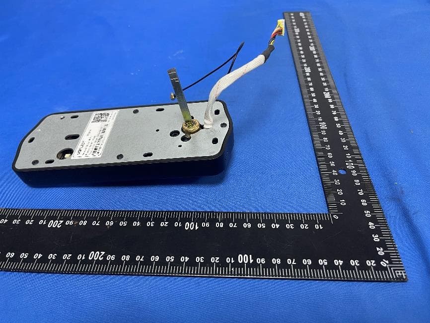 Smart Lock - FCC ID 2BXSK-H1PRO - Shenzhen Zontek IoT Co., Ltd. (3)