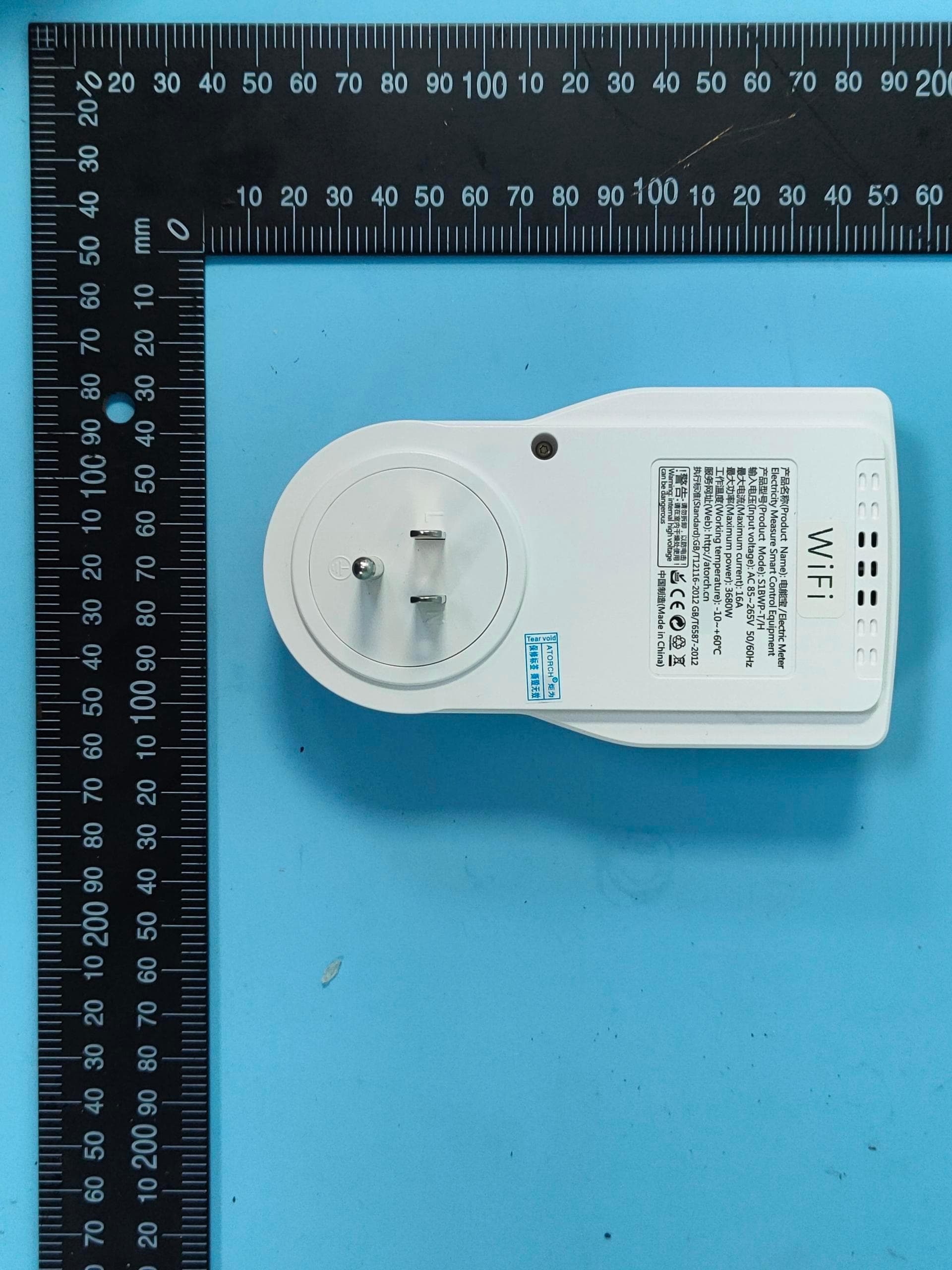 Smart Energy Meter - FCC ID 2BXSR-S1BWP-TH - ShenZhen Etorch Technology Manufactory Limited (4)