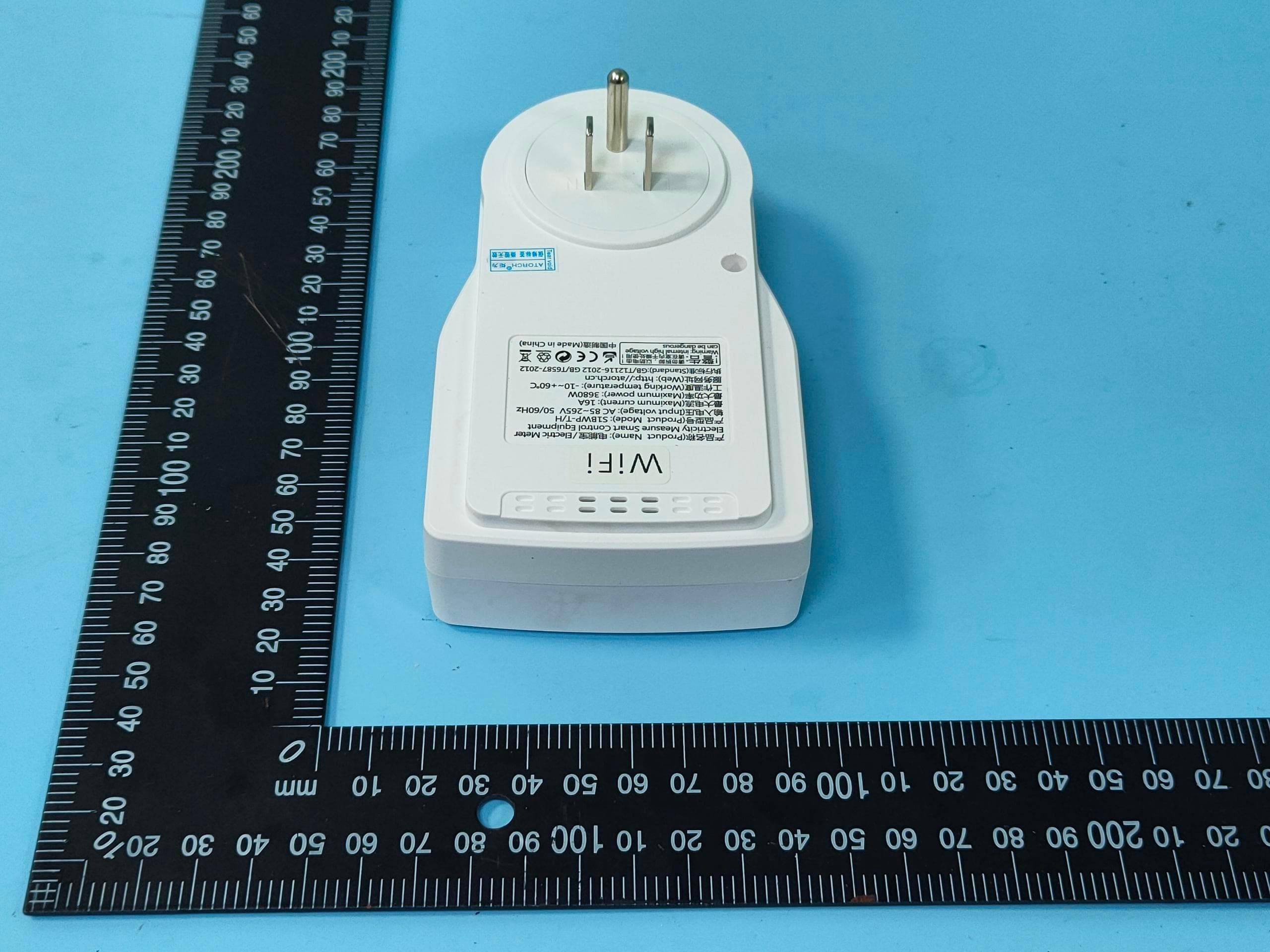 Smart Energy Meter - FCC ID 2BXSR-S1BWP-TH - ShenZhen Etorch Technology Manufactory Limited (2)