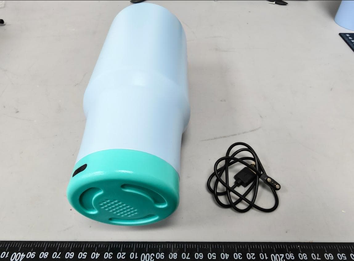 Warmey Sip Smart Tumbler - FCC ID 2BXTQ-WSST01 - INTELVO INC.