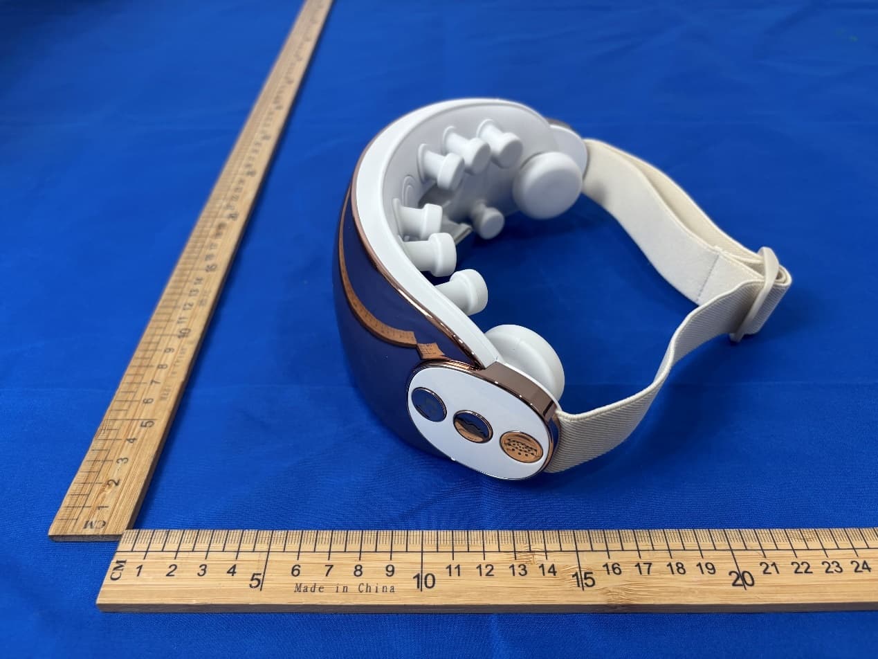 eye massager - FCC ID 2BXU3-YD310 - Shenzhen YuDian Technology Co., Ltd. (5)