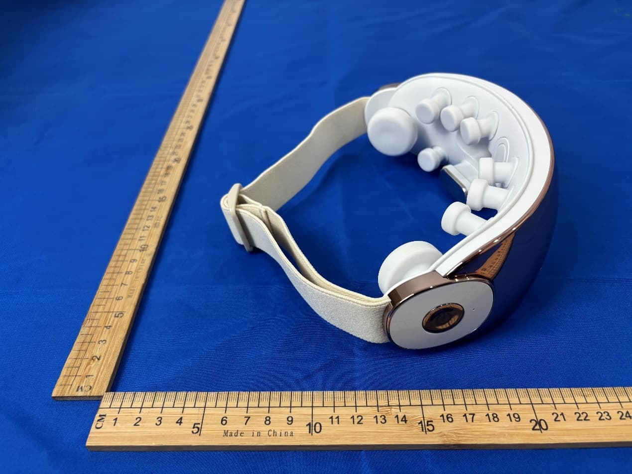 eye massager - FCC ID 2BXU3-YD310 - Shenzhen YuDian Technology Co., Ltd. (3)