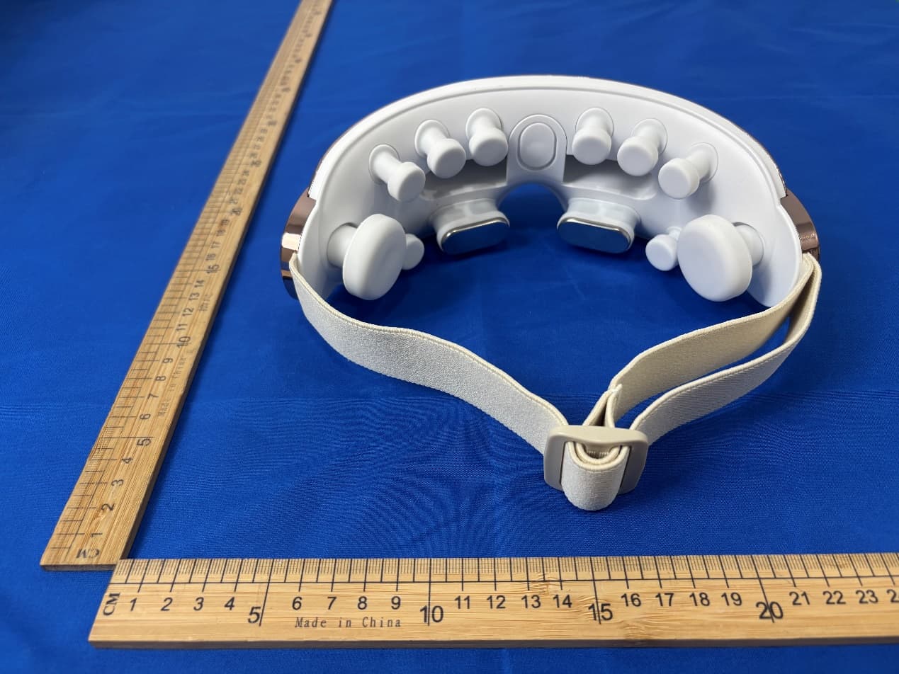 eye massager - FCC ID 2BXU3-YD310 - Shenzhen YuDian Technology Co., Ltd.