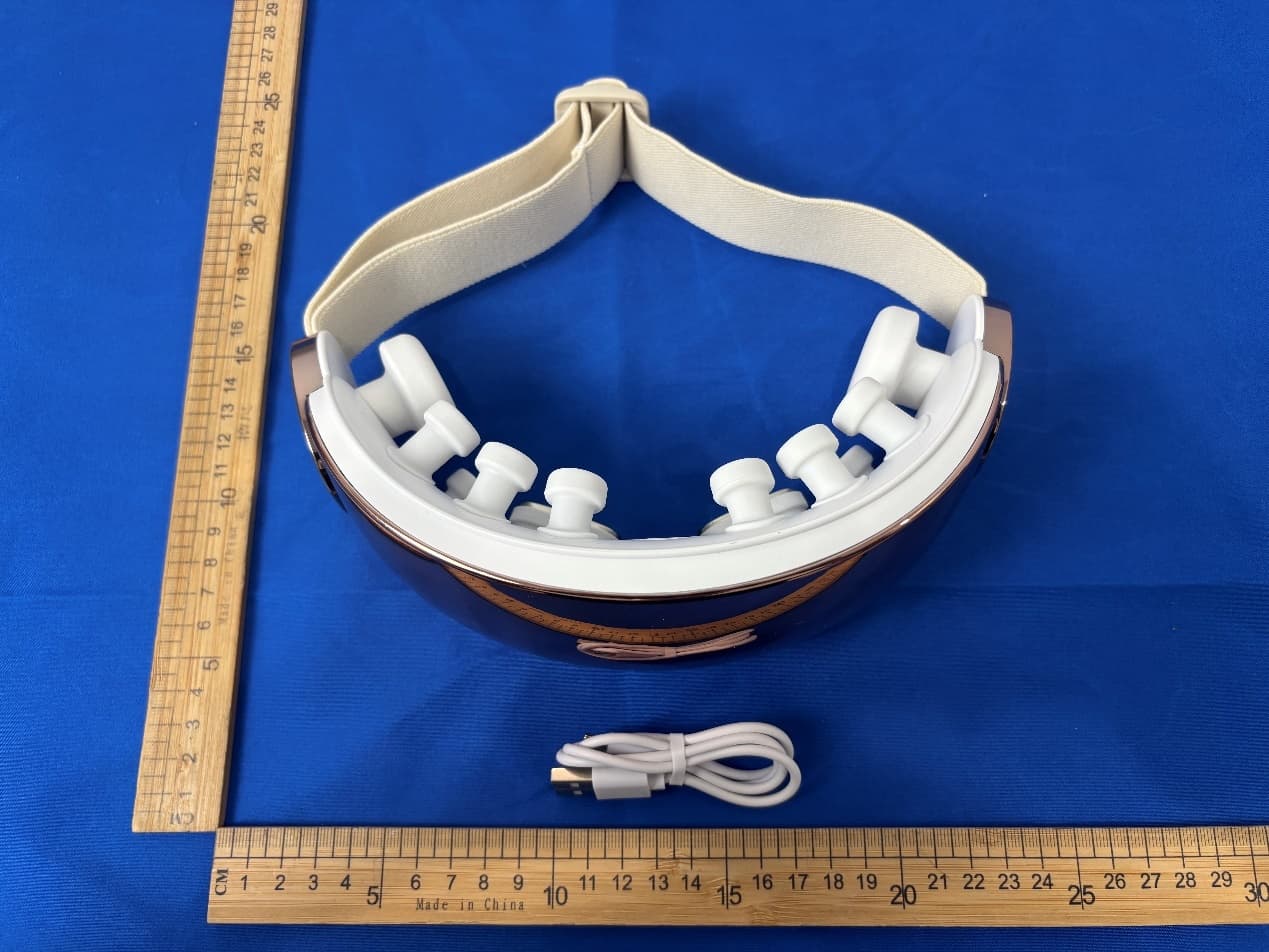eye massager - FCC ID 2BXU3-YD310 - Shenzhen YuDian Technology Co., Ltd. (4)