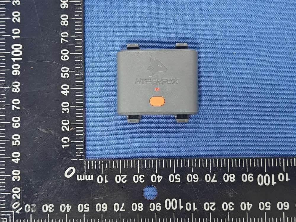FluxKit-IMU - FCC ID 2BXU4-FLUXKIT-IMU - Guangzhou Feiyun UAV information technology co., ltd (2)