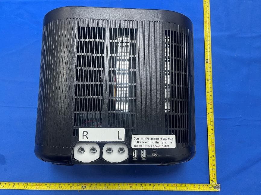 Sleep Temperature Control System - FCC ID 2BXUR-IS-01 - Hengli Home Furnishing (Guangzhou) Co., Ltd. (2)