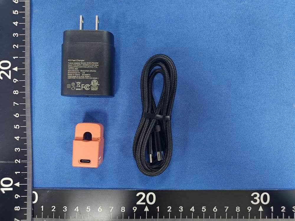 Wireless current sensor - FCC ID 2BXUZ-HYPE60 - Envita GmbH