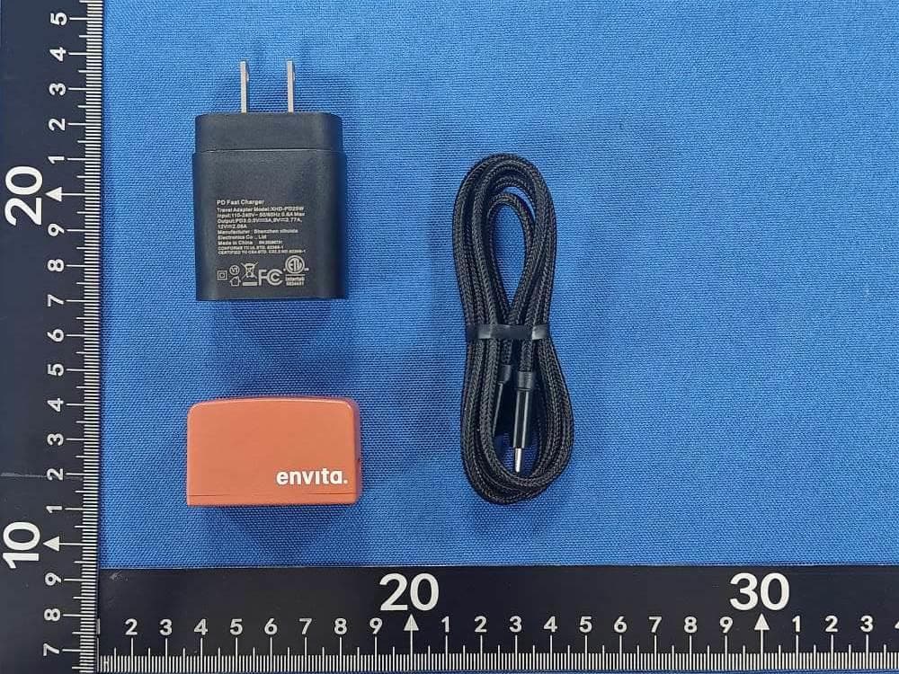 Wireless current sensor - FCC ID 2BXUZ-HYPEX - Envita GmbH
