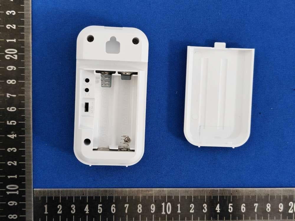 Wireless weather transmitter - FCC ID 2BXV7-DS-WS01 - Jinjiang Dongsheng Watches Electronic Industry & Trade Co., Ltd (2)