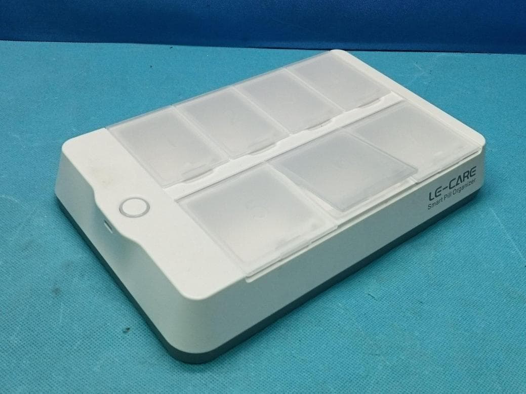 Smart Pill Organizer - FCC ID 2BXVC-PD01 - Le Kang Yun Internet Information Technology Co., Ltd. (3)