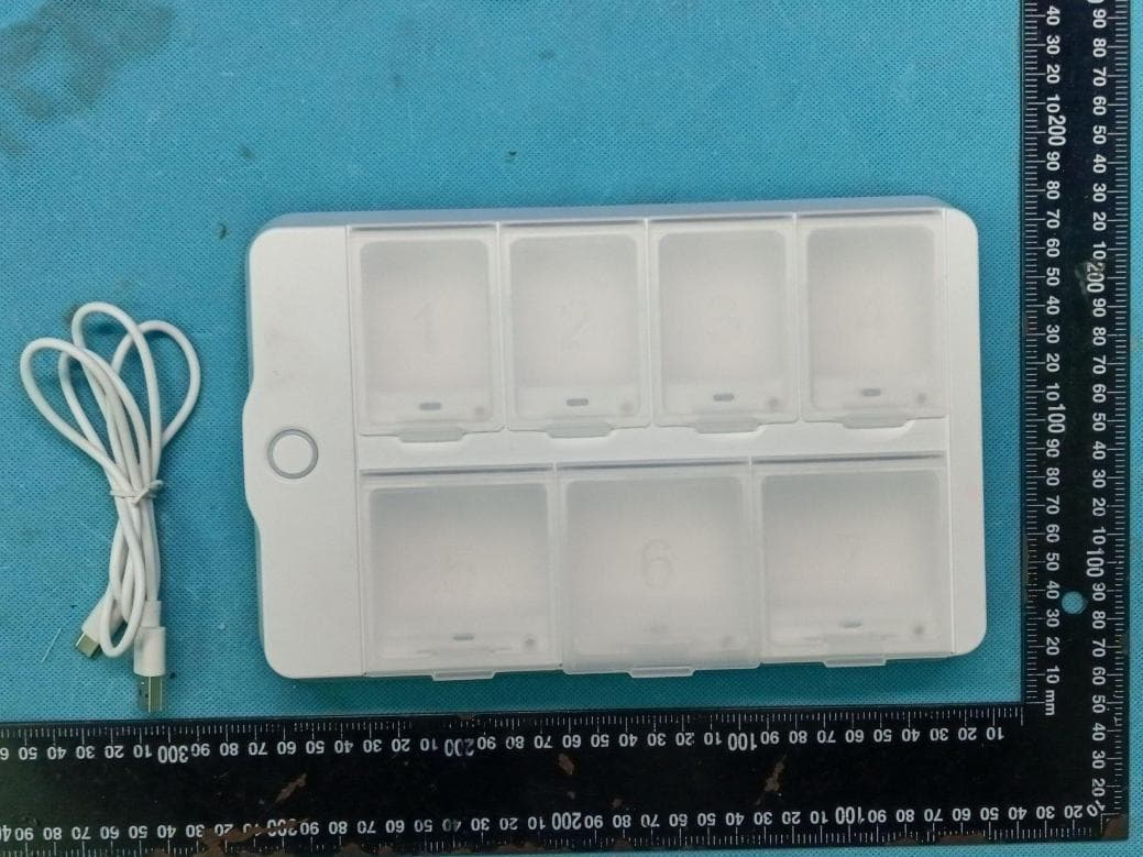 Smart Pill Organizer - FCC ID 2BXVC-PD01 - Le Kang Yun Internet Information Technology Co., Ltd. (1)