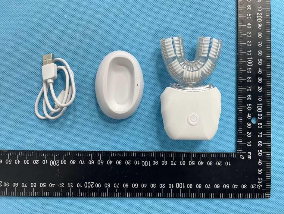 Electric Toothbrush - FCC ID 2BXVP-JS508 - Wenzhou Jssan Electric Co.,Ltd.