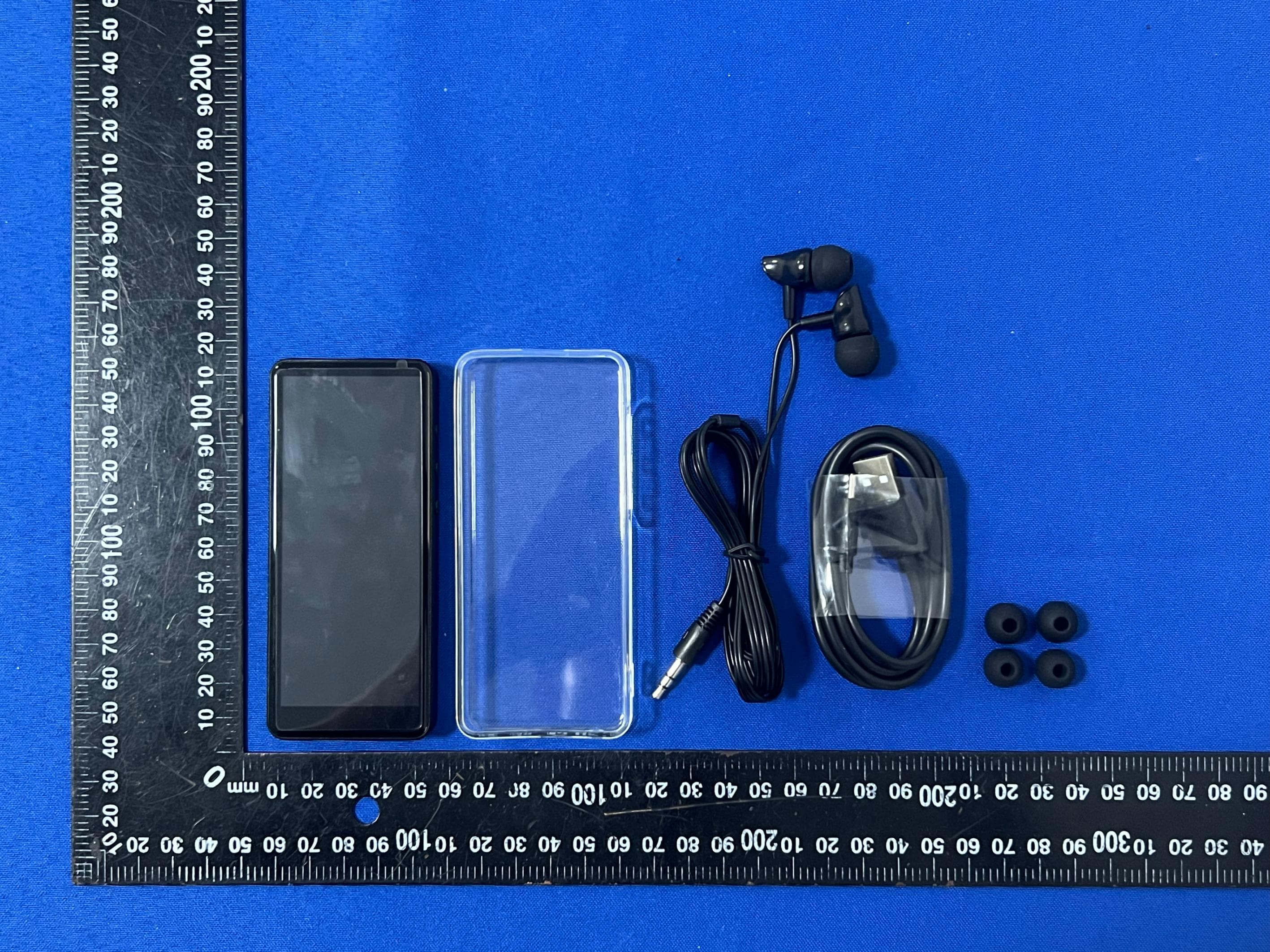 Mp3 Player - FCC ID 2BXWJ-LYREMAN - ShenZhen Leyueye Technology Co.,Ltd