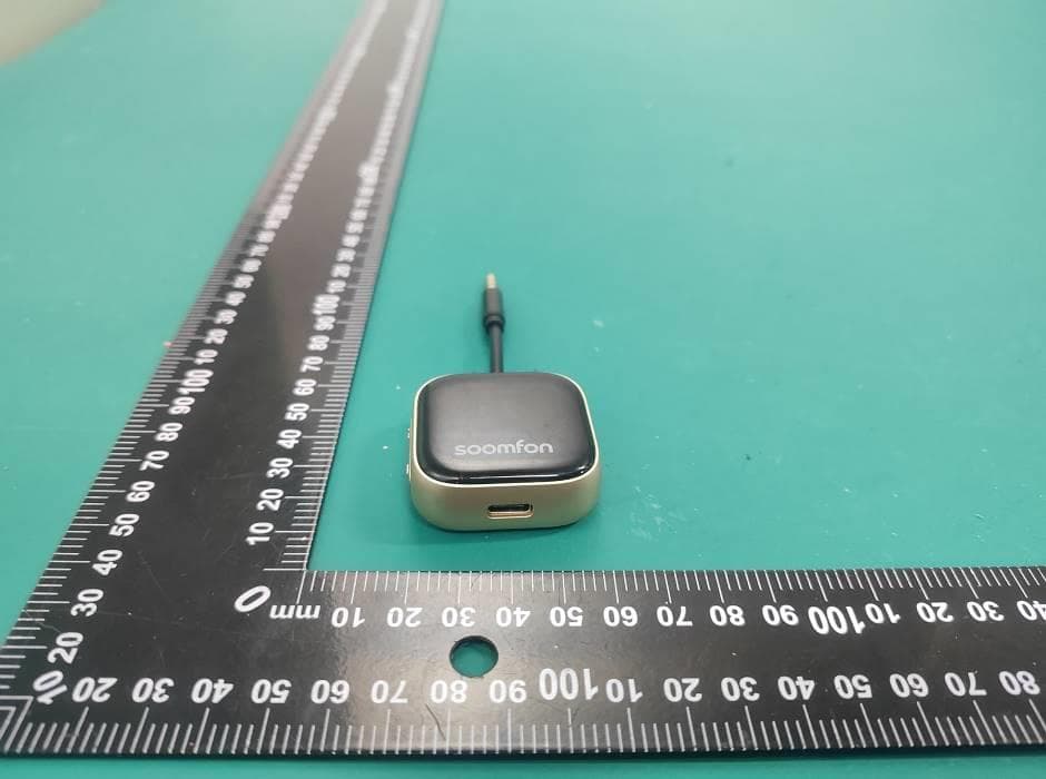 Wireless transmitter receiver - FCC ID 2BXWL-BT35 - XFANIC GROUP (HK) LIMITED (5)
