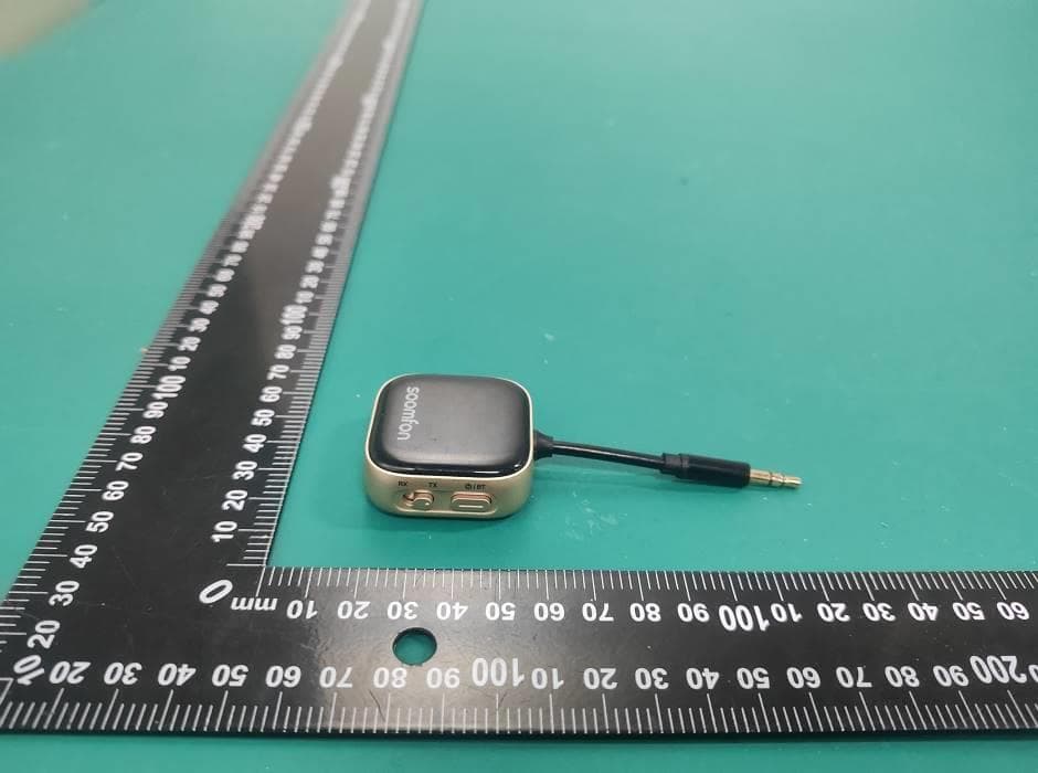 Wireless transmitter receiver - FCC ID 2BXWL-BT35 - XFANIC GROUP (HK) LIMITED (4)