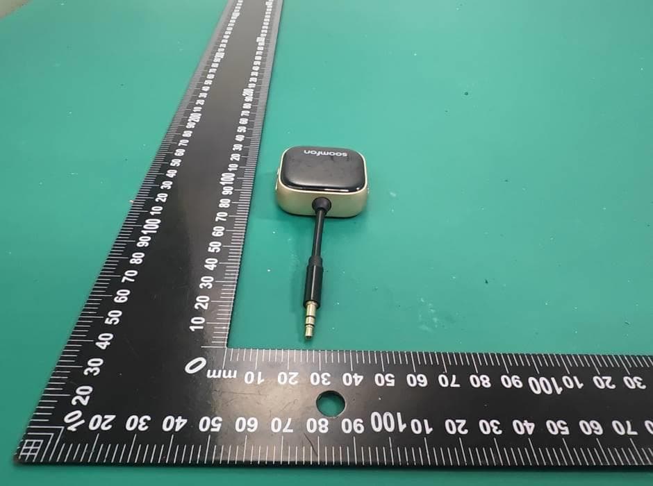 Wireless transmitter receiver - FCC ID 2BXWL-BT35 - XFANIC GROUP (HK) LIMITED (3)