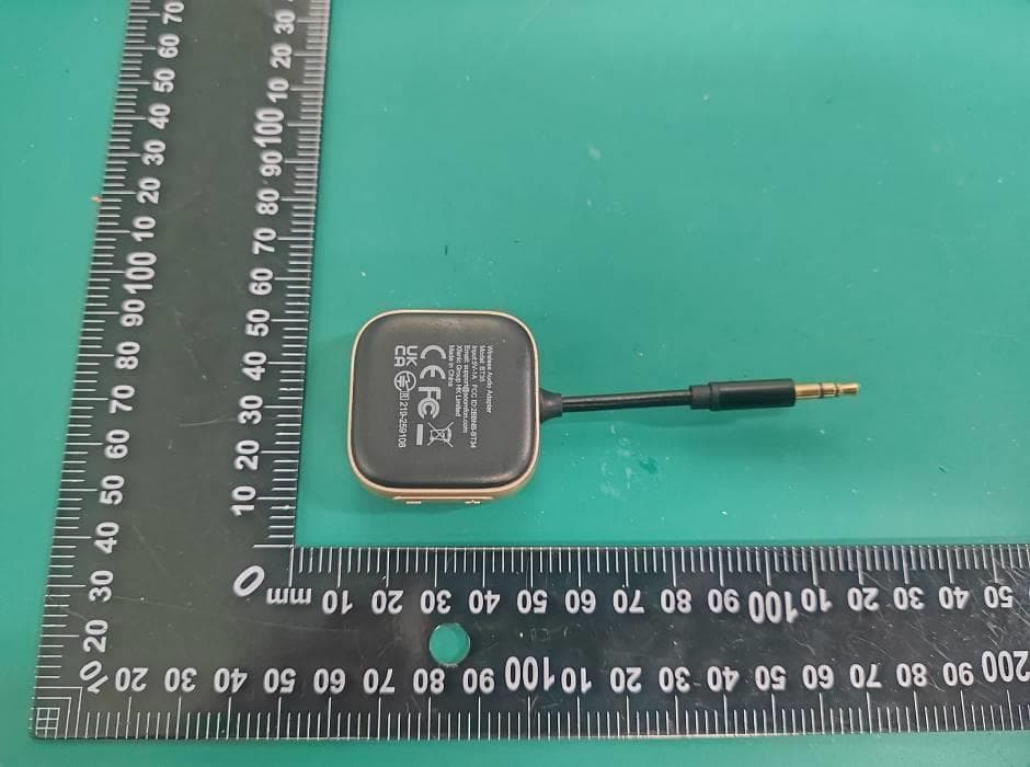Wireless transmitter receiver - FCC ID 2BXWL-BT35 - XFANIC GROUP (HK) LIMITED