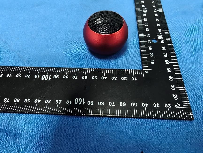 MINI/NANO SPEAKERS - FCC ID 2BXXH-208UCOREMINI - I&G DESIGNS AND LOGISTICS DBA FASHIONIT (2)