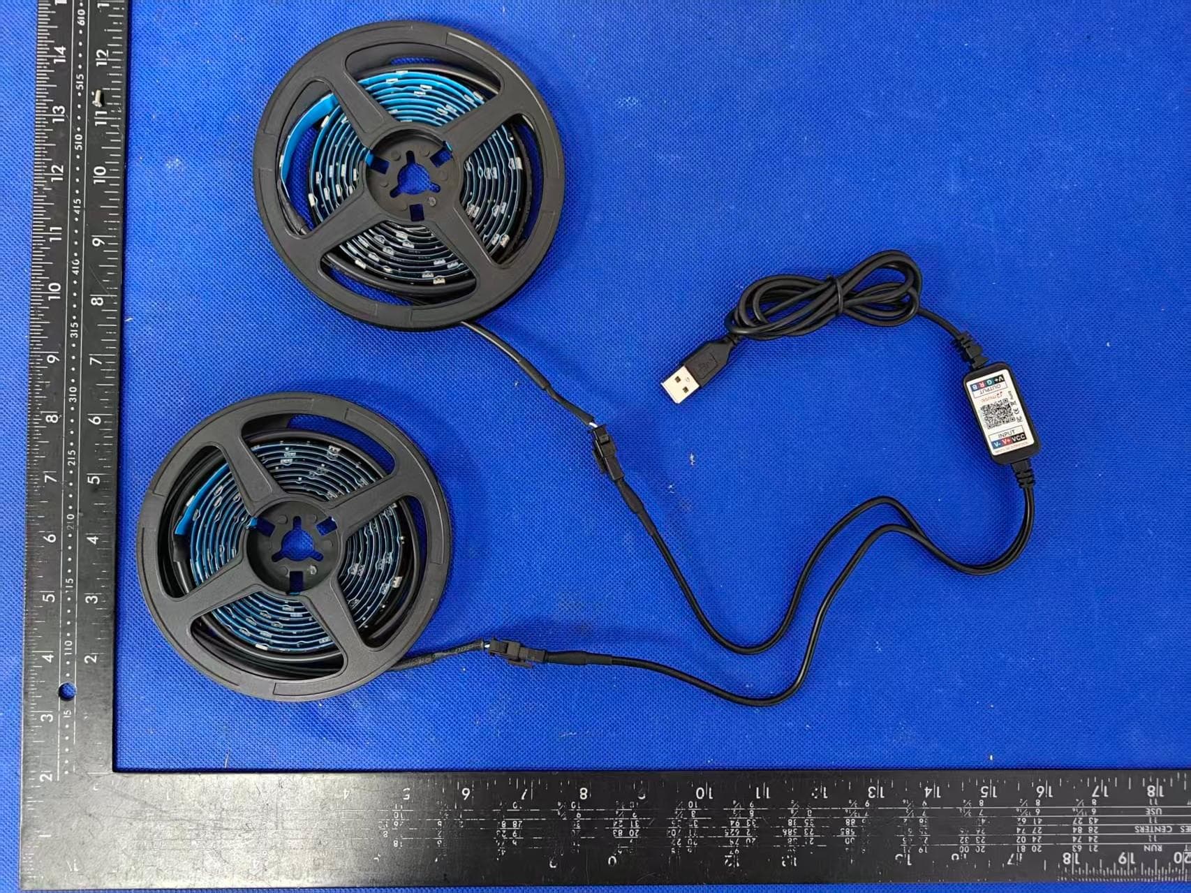 LED RGB Controller - FCC ID 2BXY6-MELD-LS-0530 - Shenzhen Meld Display Technology Co., Led (4)