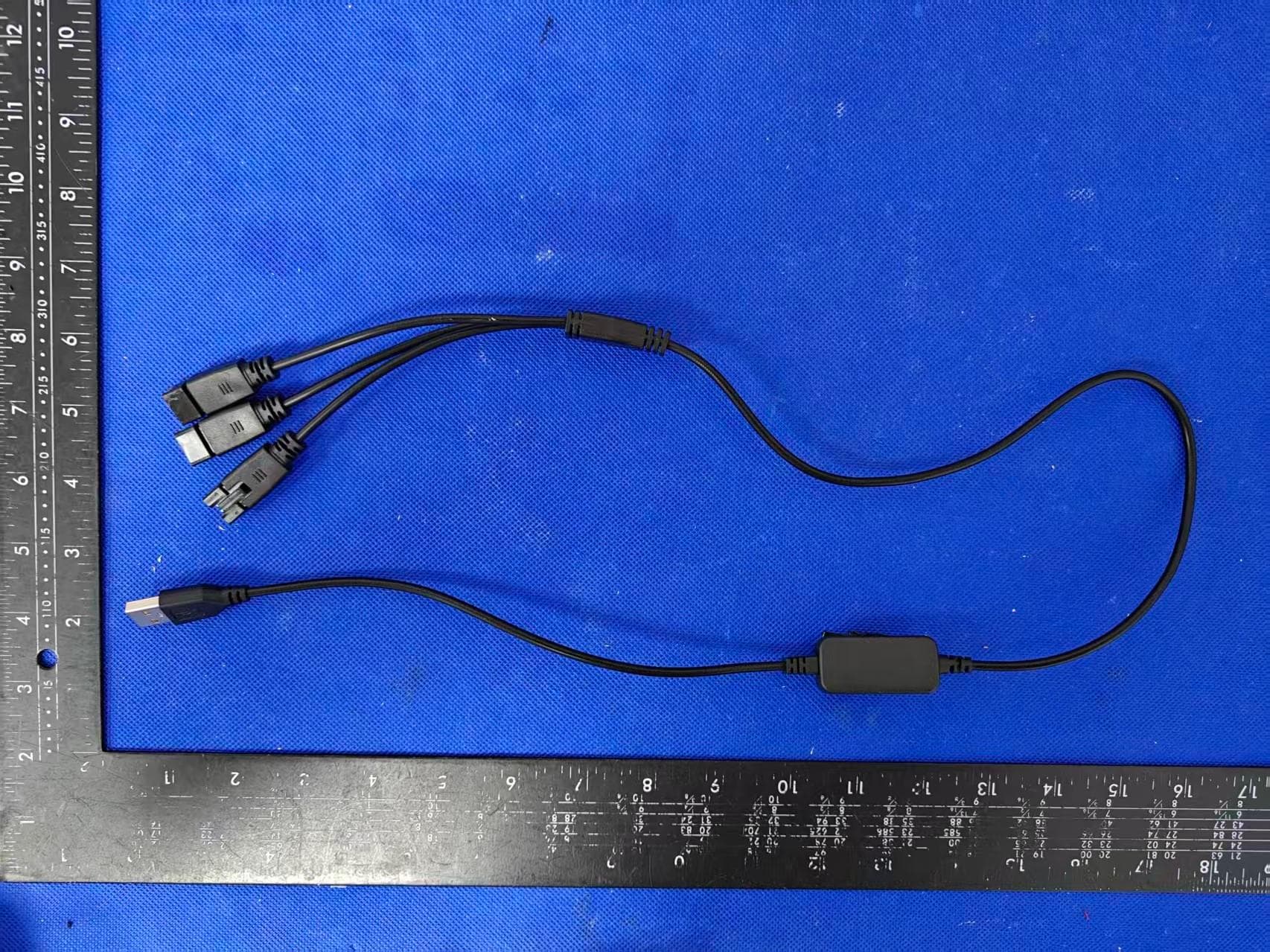 LED RGB Controller - FCC ID 2BXY6-MELD-LS-0530 - Shenzhen Meld Display Technology Co., Led