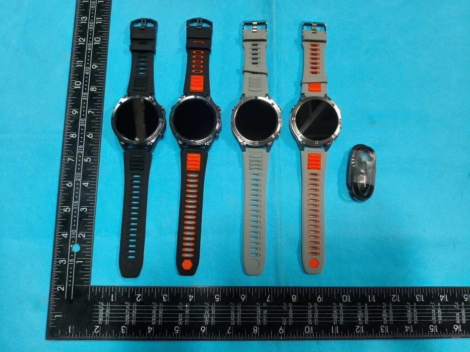 Smart Watch - FCC ID 2BXYG-RK168 - Shenzhen Rongkang Technology Co., Ltd. (2)