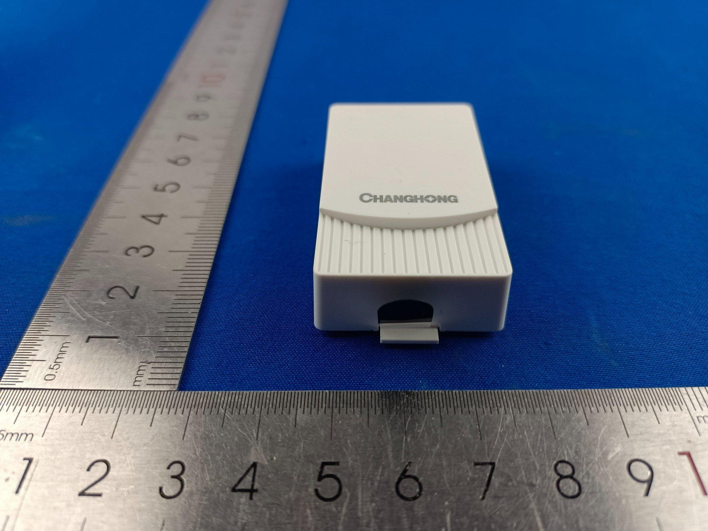 Door Sensor - FCC ID 2BXYIHDSB105 - Changhong Research Labs Inc. (3)