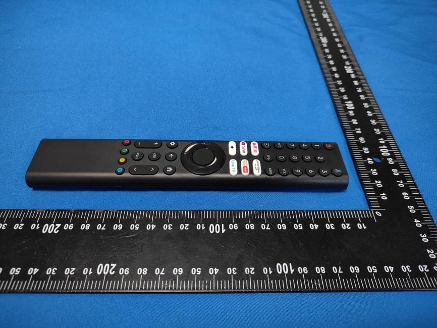 REMOTE CONTROL - FCC ID 2BXYL-XMRM-P3 - Tianchang Junlin Trading CO.,LTD (2)