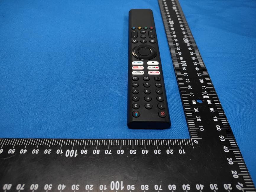 REMOTE CONTROL - FCC ID 2BXYL-XMRM-P3 - Tianchang Junlin Trading CO.,LTD (3)