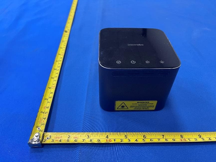 laser show projector - FCC ID 2BXYT-A1-B5 - Shenzhen Beeblaser Technology Co., Ltd. (4)