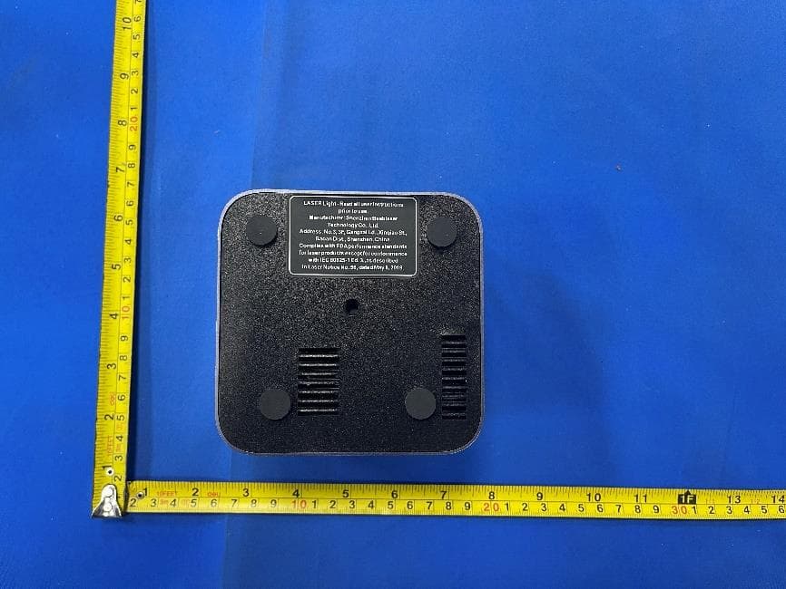 laser show projector - FCC ID 2BXYT-A1-B5 - Shenzhen Beeblaser Technology Co., Ltd. (3)