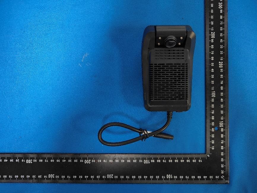 GPS Dash Cam - FCC ID 2BXZ7-TD14 - Zonet Telematics and Services Co., Ltd.