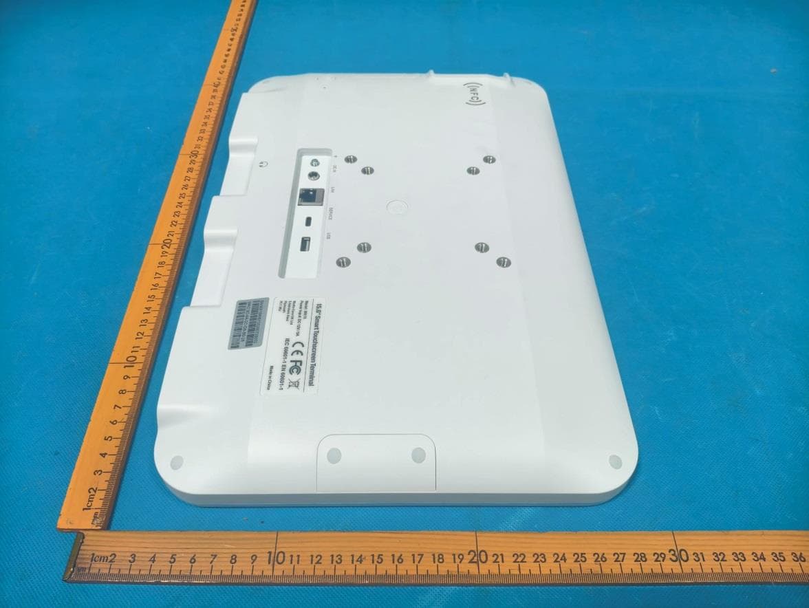 Smart Terminal - FCC ID 2BXZK-MX15 - Medix-Care UK Ltd (4)