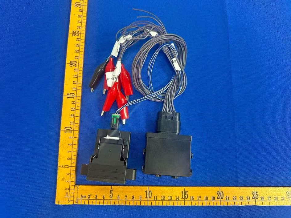 PEPS - FCC ID 2BXZP-KCPP03701001 - KESENS Power Technology (JIAXING) CO., LTD (2)