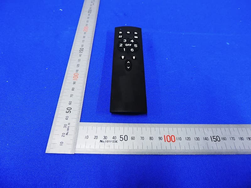 Remote Control-Transmitter - FCC ID A25-FA0108 - DawnSun Electronic Technology.Co.,Ltd.ZhongShan (4)